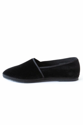 Velvet Slippers