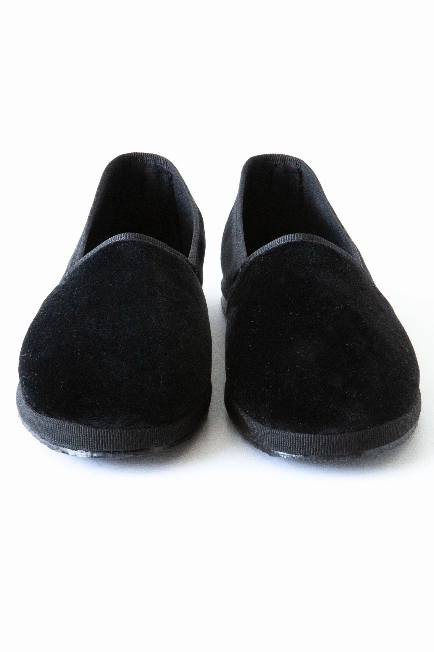 Velvet Slippers