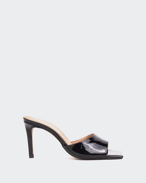 Veyers Black Naplack