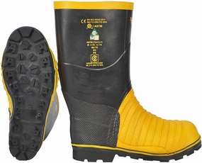 Viking Men's 14" Classic Fit Miner 49er Boot