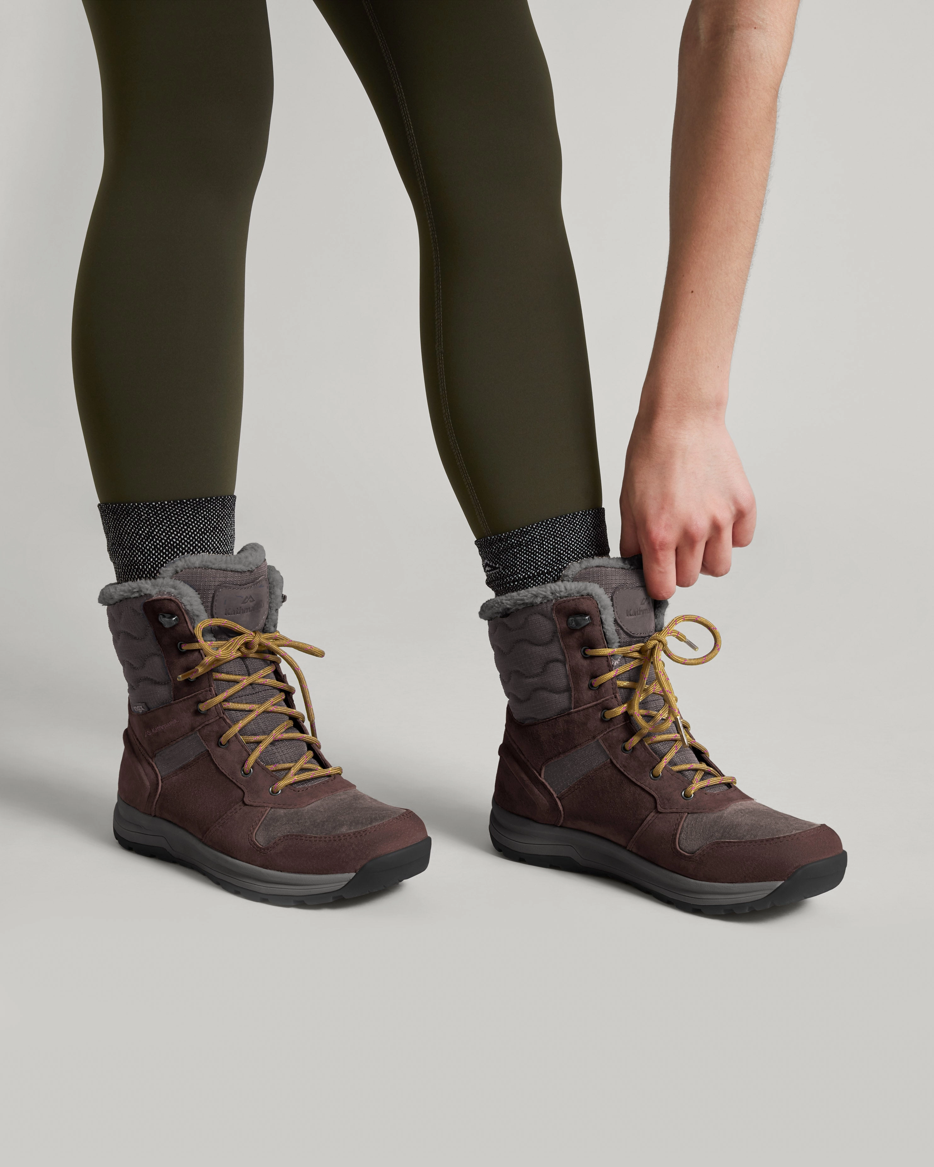 Winterburn Women's Ankle Boots - Pony