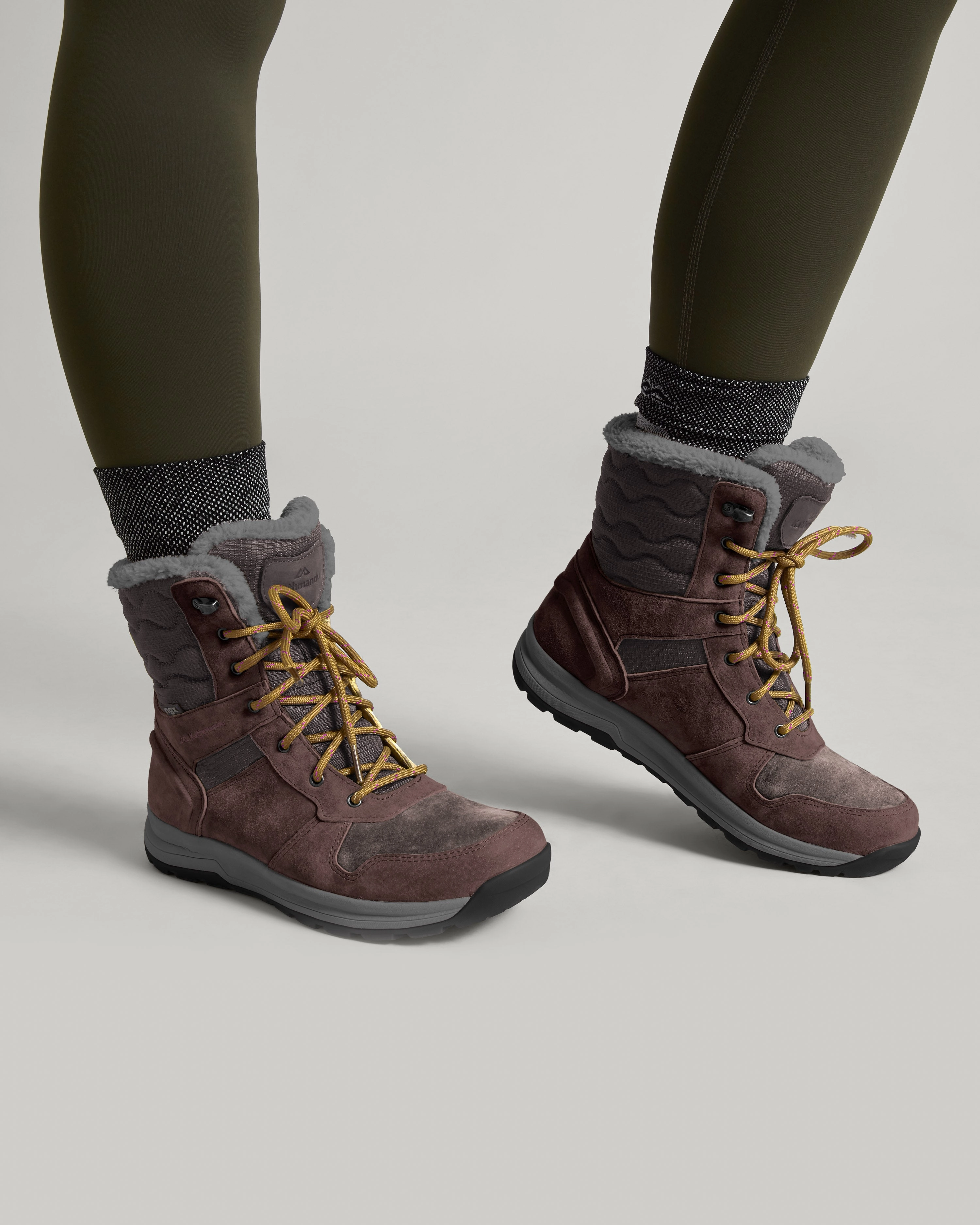 Winterburn Women's Ankle Boots - Pony