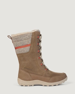 Winterburn Women's Boots - Ginger Snap/Red Earth