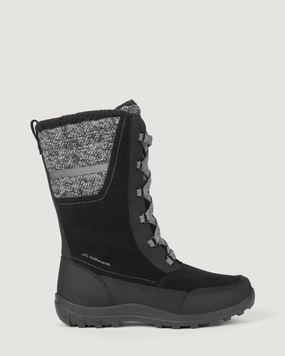 Winterburn Women's Boots - Granite/Black