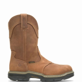 Wolverine Men's Anthem Western Wellington Work Boot