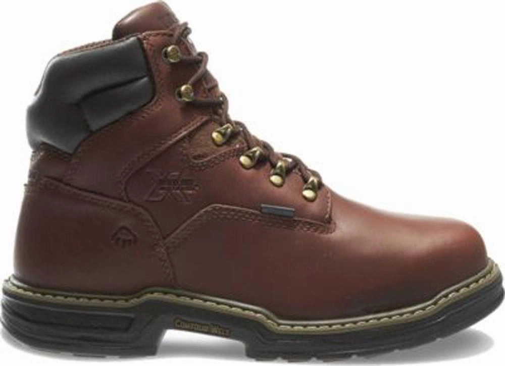 Wolverine Men's Darco Waterproof Metatarsal Guard Steel Toe 6 Work Boot