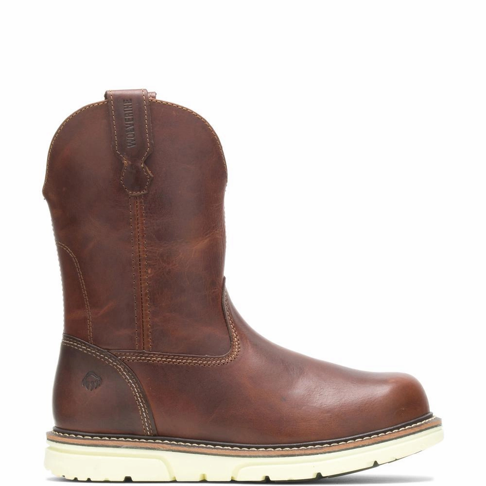 Wolverine Men's I-90 Wedge 10" Boot