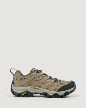Women's Merrell Moab 3 Waterproof Hiking Shoes - Brindle