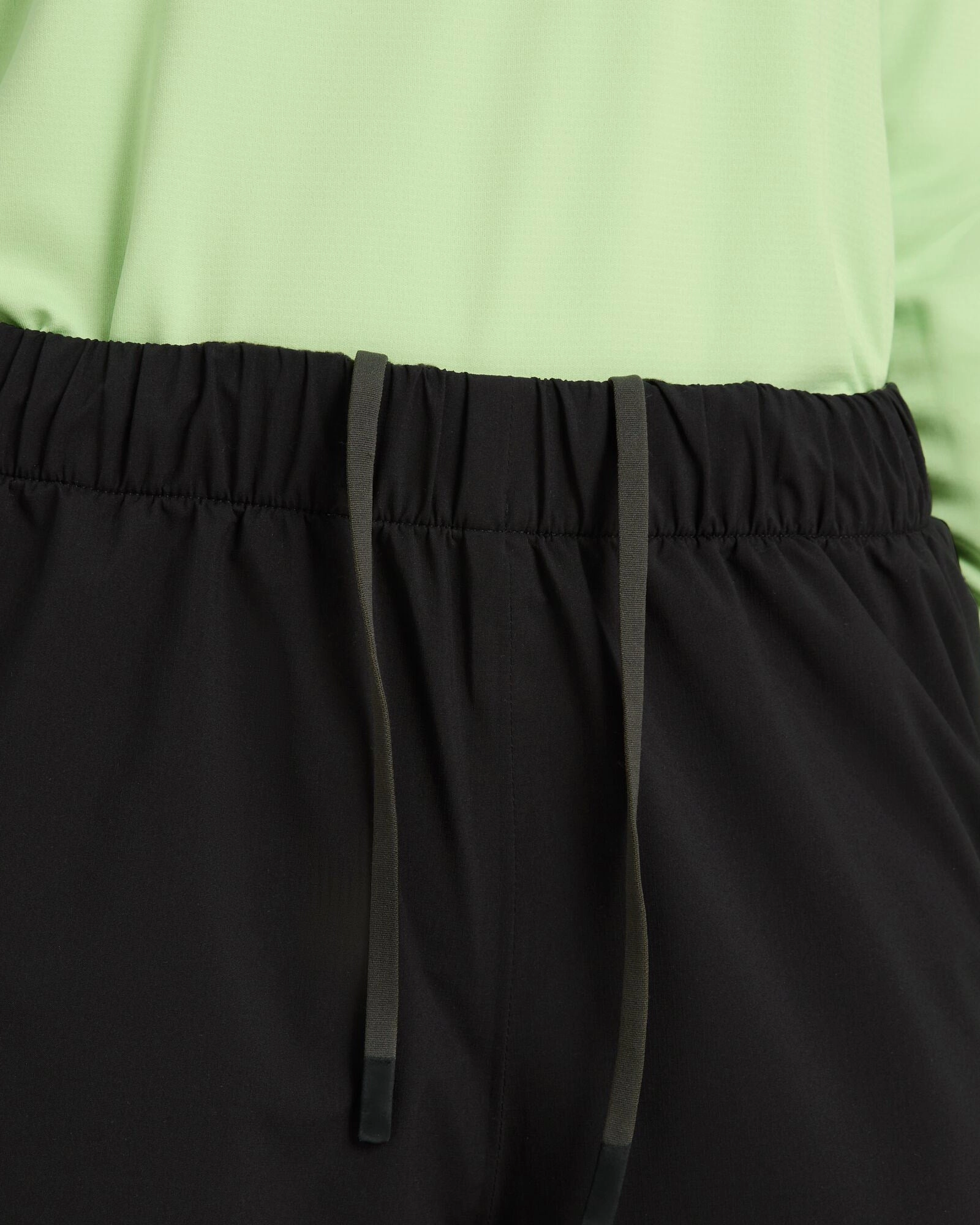 Women's Trailhead Stretch 2.5-layer Rain Pants - Black Stingray
