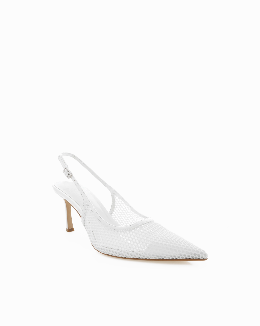 XAHIA - WHITE NET MESH