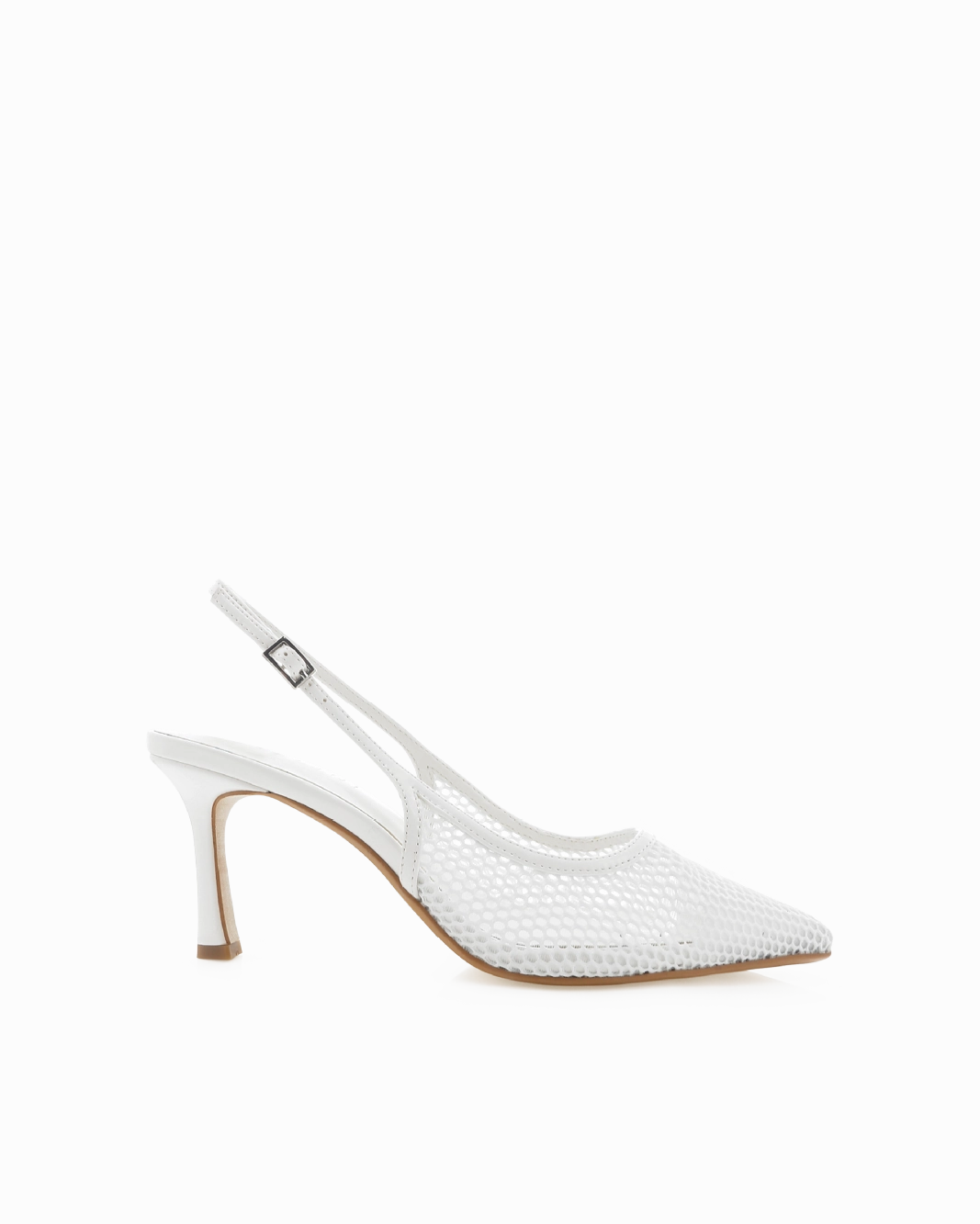 XAHIA - WHITE NET MESH