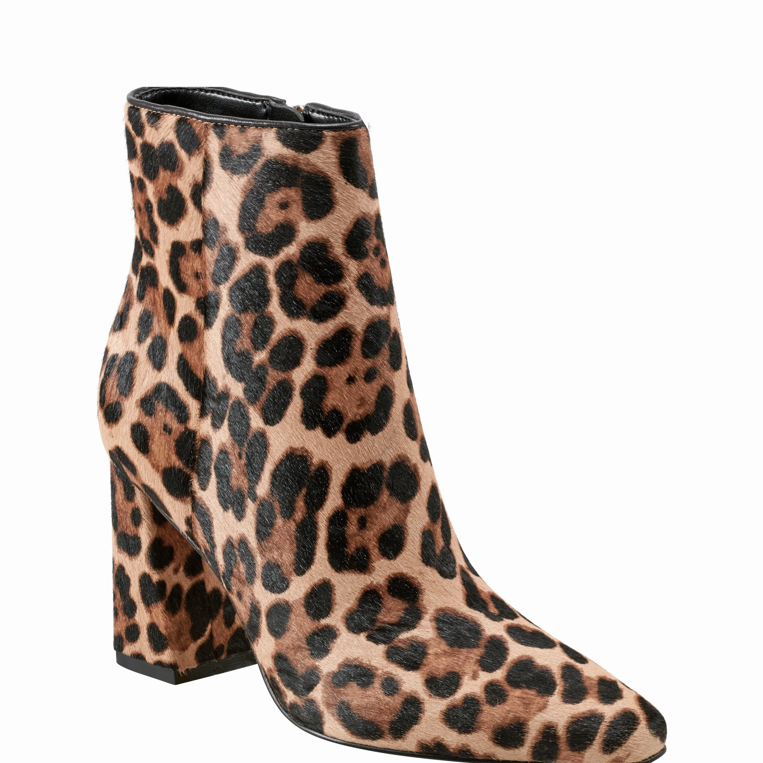 Yanaraly Heeled Bootie