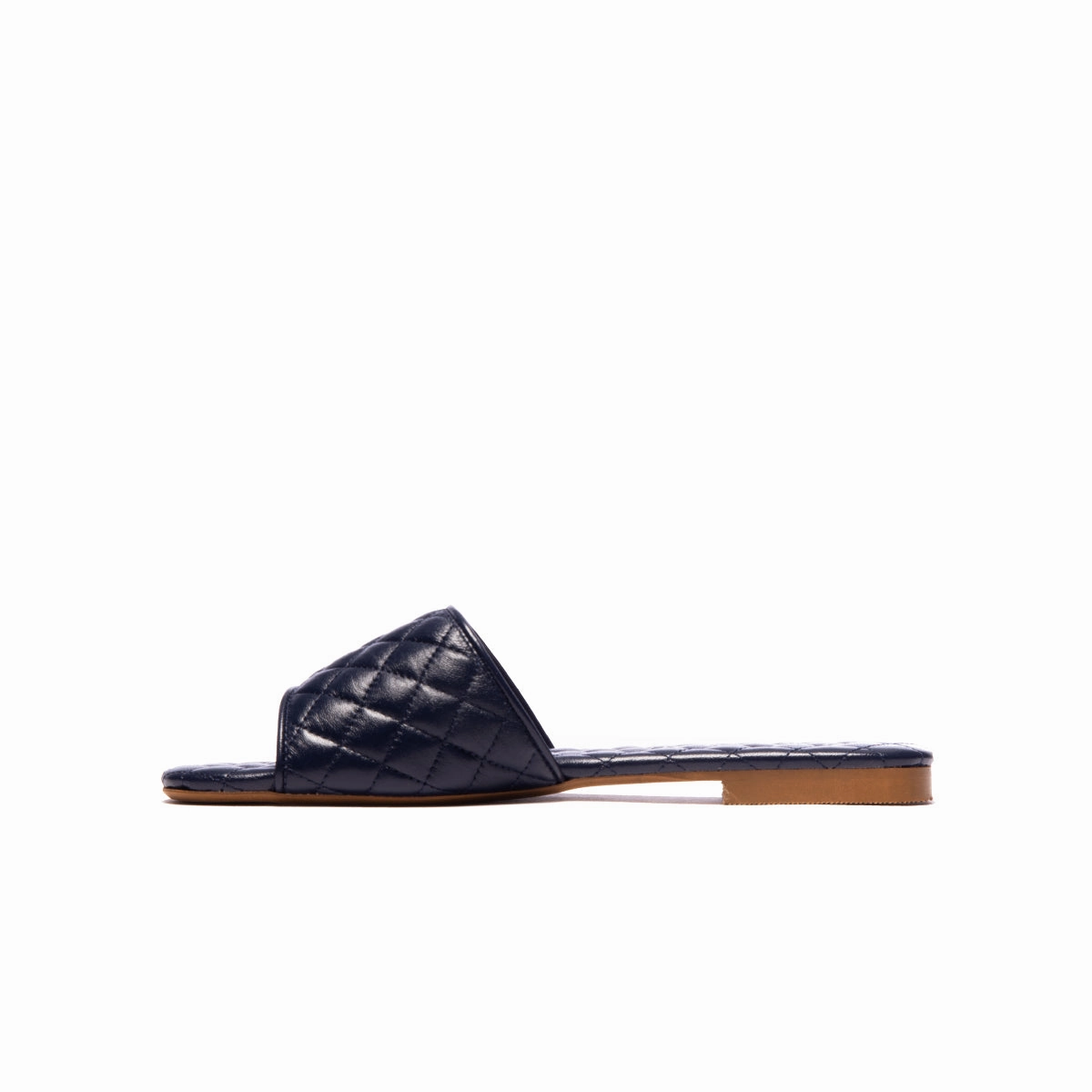 Zen Navy Leather