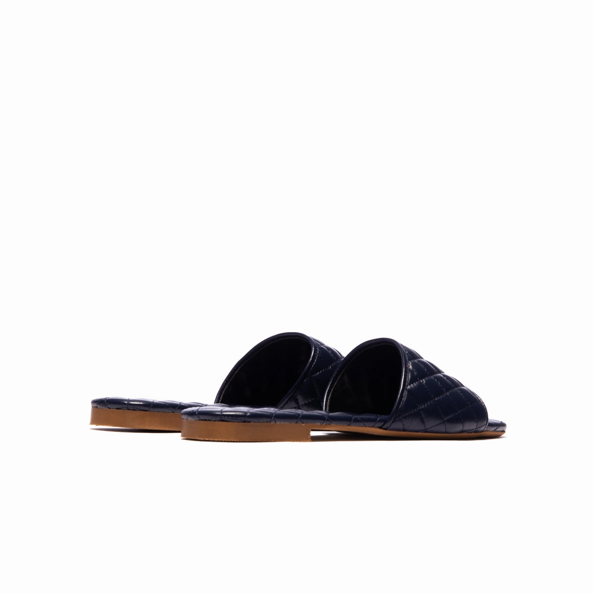 Zen Navy Leather